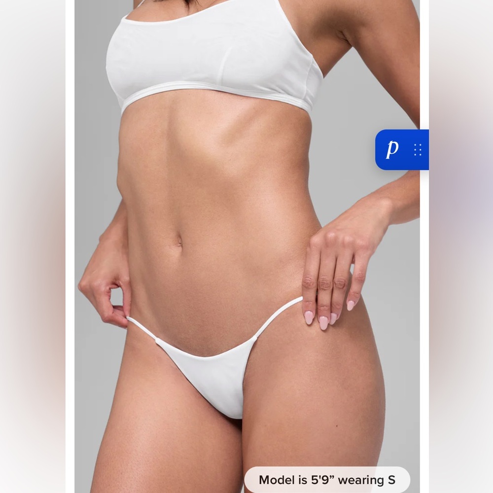 Airmesh Venus Thong